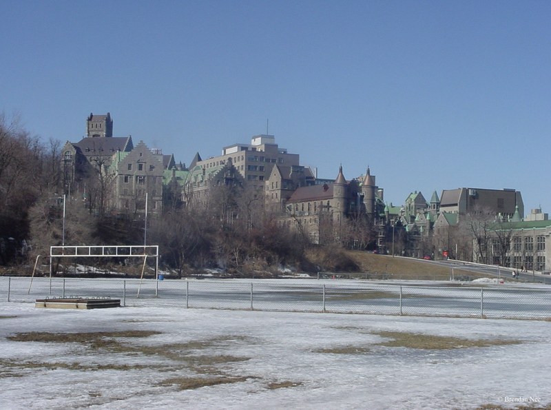 Mcgill University - Montreal 3-04 423